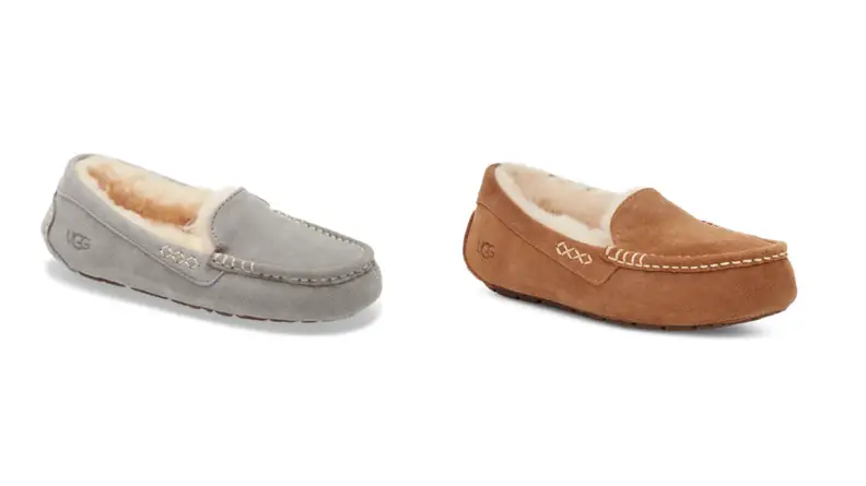 Ugg slippers
