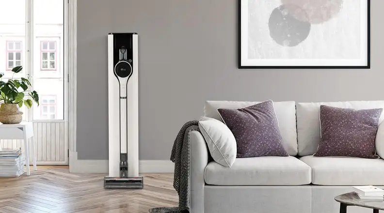 LG CordZero ThinQ A9 Kompressor+ vacuum