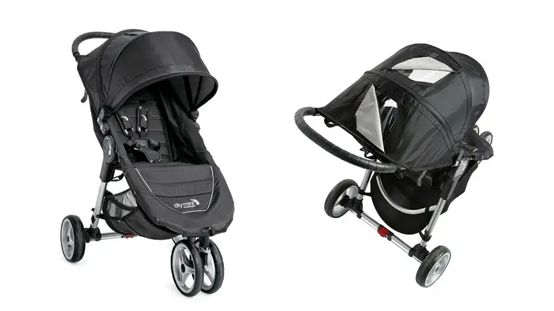 Baby Jogger City Mini Stroller