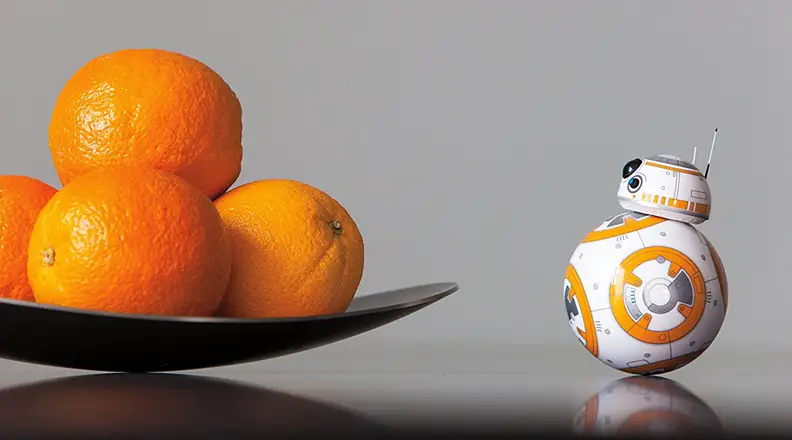 Own Your own BB-8 droid