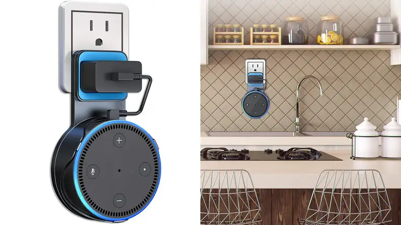 Matone Echo Dot Outlet Mount