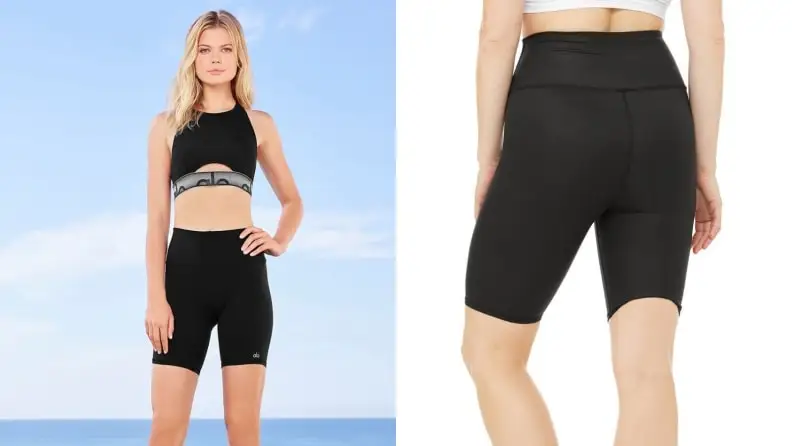 Alo yoga shorts