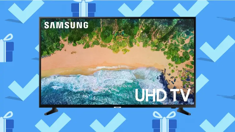 Samsung 50-inch Class 4K Smart TV