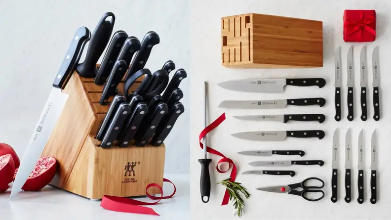 Best kitchen gifts of 2018: Zwilling Knife Set