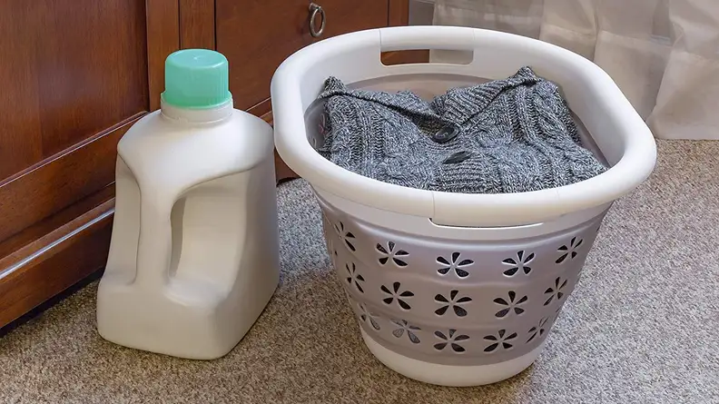 Camco laundry basket