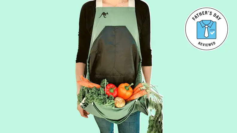 Best Lawn and Garden Father's Day gifts: Roo Gardening Apron