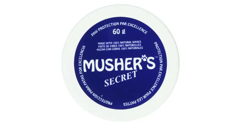 A tin of Paw wax