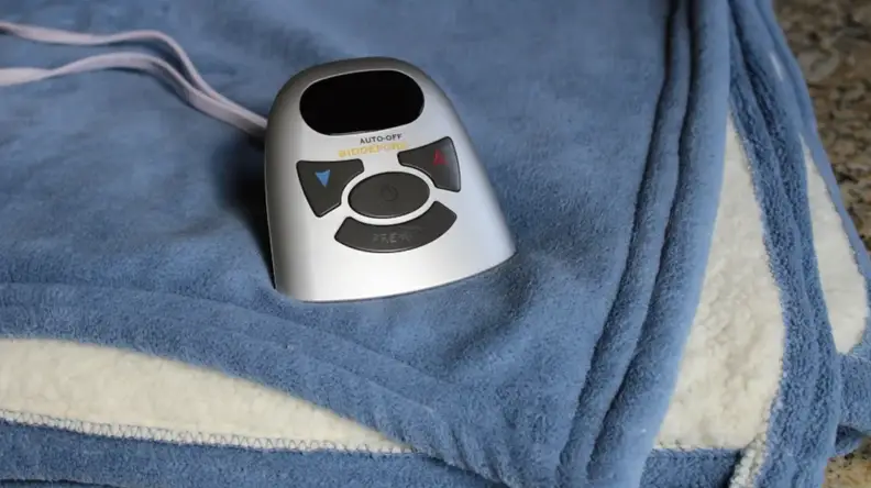HeatedBlanket