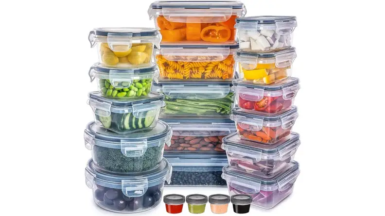 Food storage containers