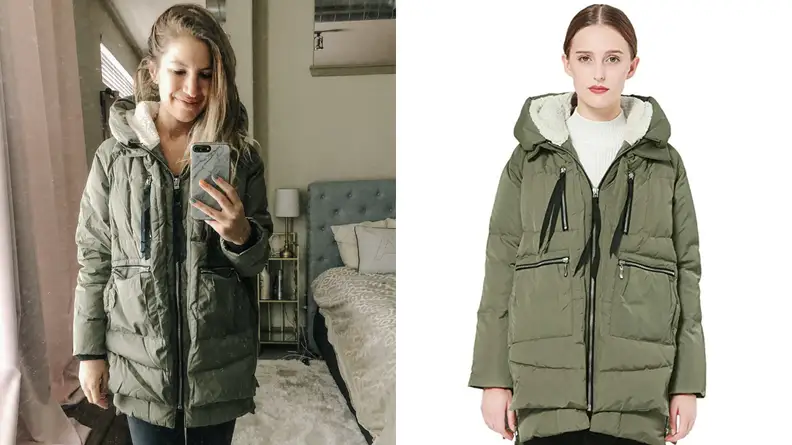 Amazon Coat