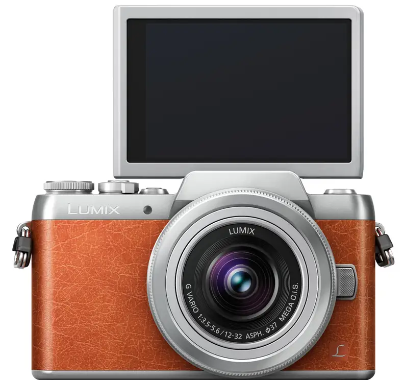 The Lumix GF8