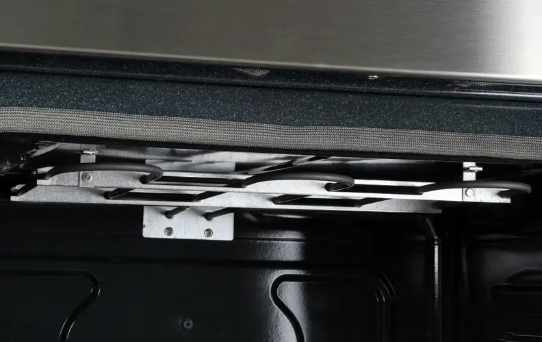 lower oven broiler