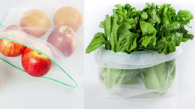 Ecowaare reusable bags