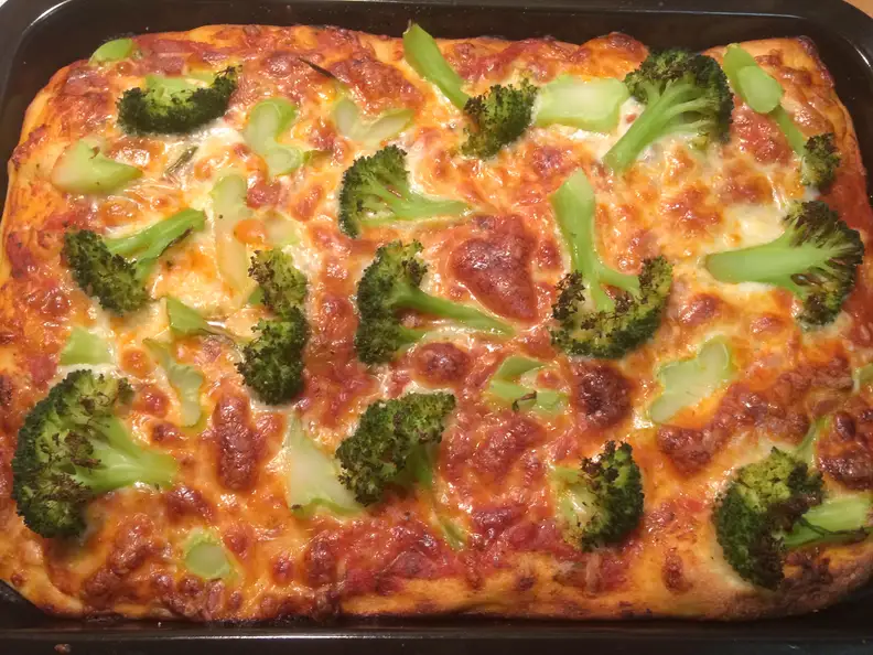 Breville Smart Oven Air — Pizza