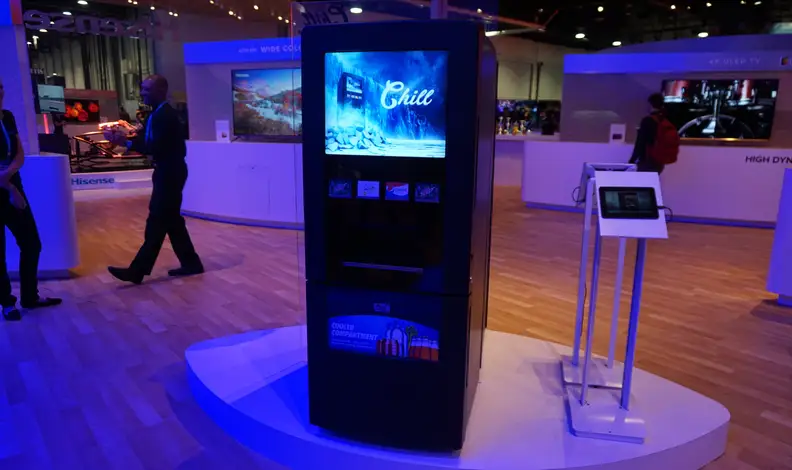Hisense Chill