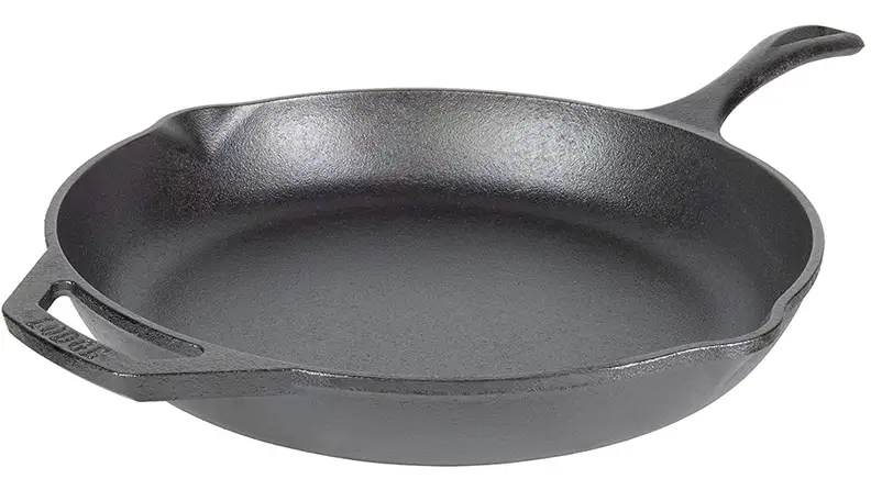 Lodge Chef Collection 12-inch Cast Iron Skillet