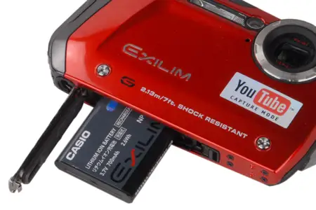 CASIO EXILIM EX-G1 レッド 本体と箱あり Casio Exilim EX-G1 Digital Camera Review - Reviewed