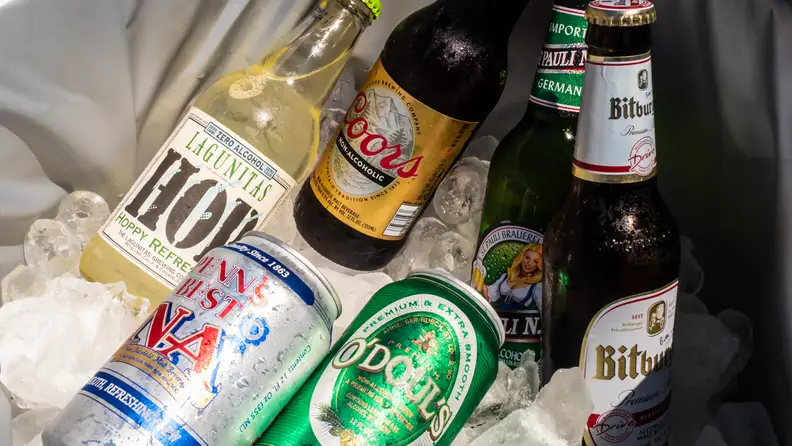 Imagine bringing a cooler of these to the beach.