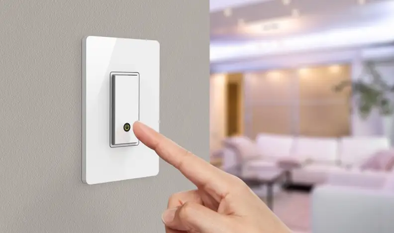 Belkin Wemo Wi-Fi Light Switch