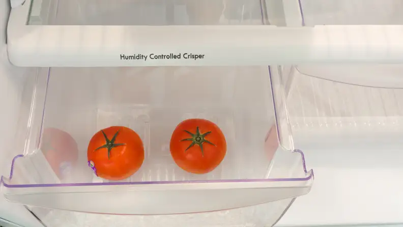 Kenmore 60412 refrigerator's crisper