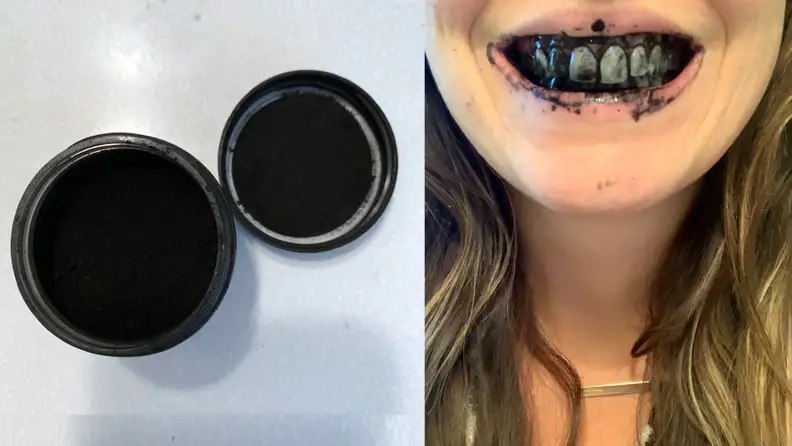 Active Wow Teeth Whitening Charcoal Powder Natural review