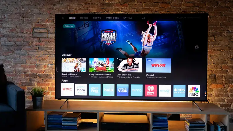 Vizio P-Series Quantum X SmartCast 3.0 Smart Platform