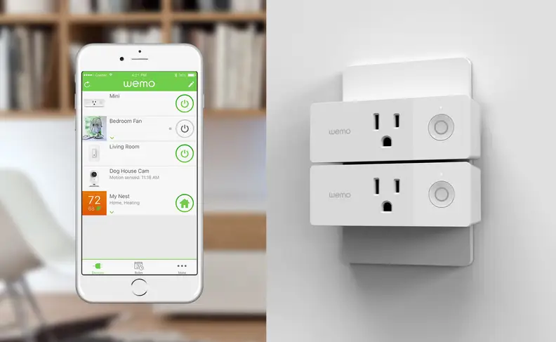 WeMo Mini Smart Plug
