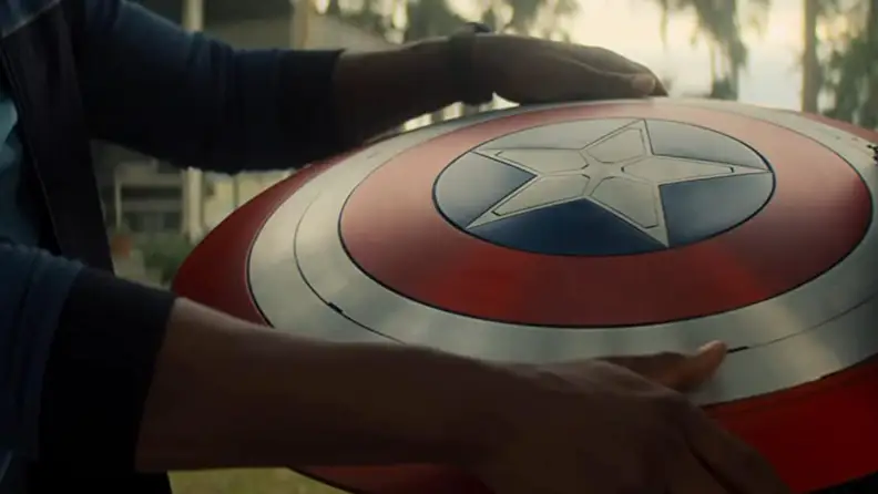Who will wield the shield?