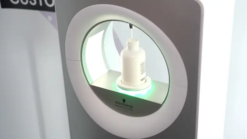 This device will custom-make a shampoo designed just for your hair CES 2018