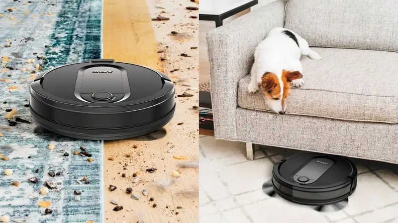Shark Robot Vacuums