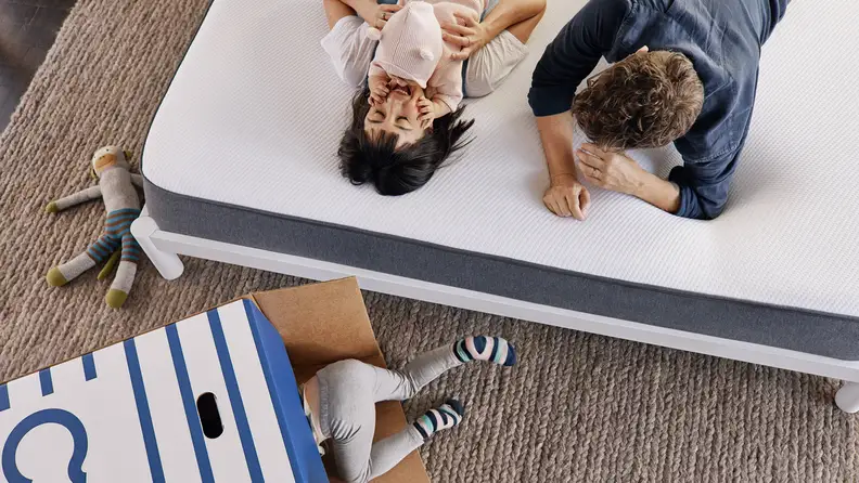 I wouldn't mind if someone bought me a new mattress for the holidays...