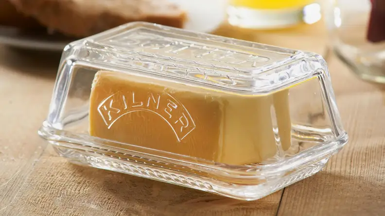 Butter dish