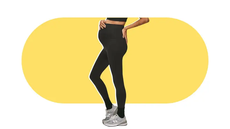 Girlfriend Collective Maternity leggings