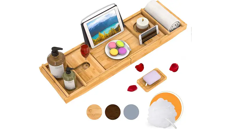 Bath desk