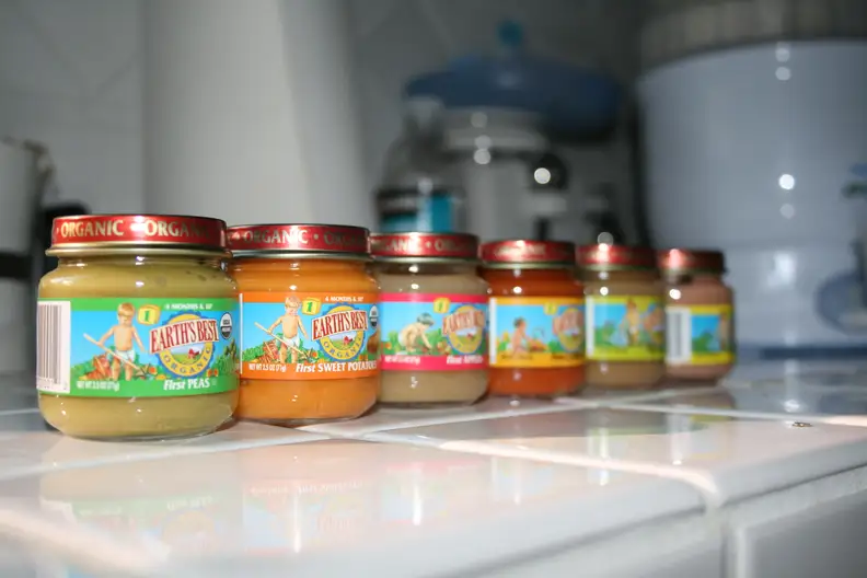 Let's see: That's breakfast, lunch, snack, dinn—oh my gosh, I'm so hungry! [Credit: Flickr user 