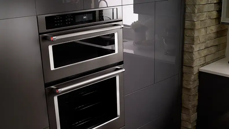 KitchenAid's new look eschews the industrial-grade styling of other recent rebrandings in favor of a clean, modern aesthetic.