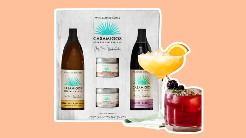 Casamigos Cocktail Gift Set