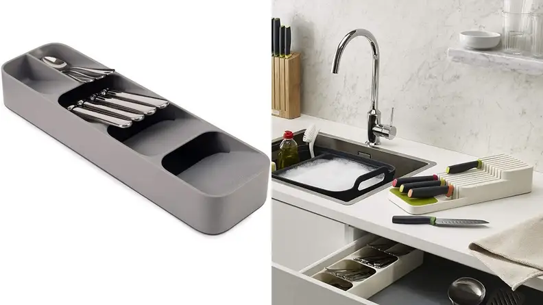 silverware organizer