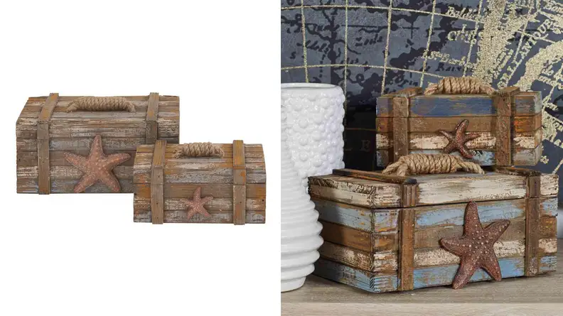 Litton Lane Coastal Storage Boxes