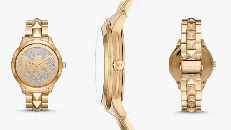 Gold Watch