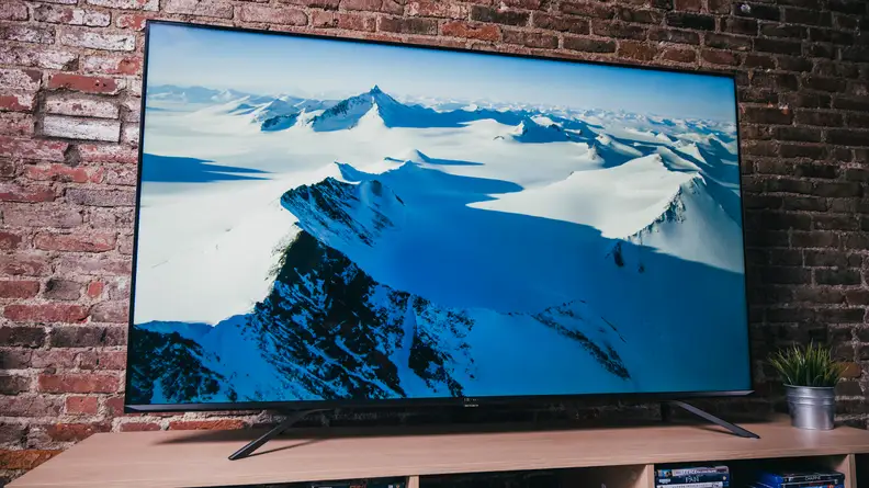 Hisense H8G Color Production