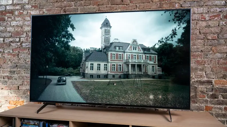 Sony X900H Viewing Angles