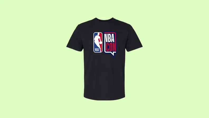 NBA Con Tee