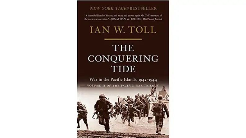 The Conquering Tide Book