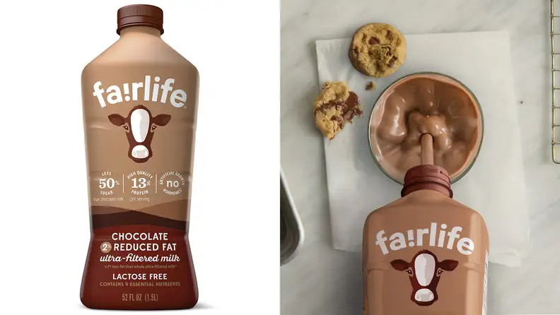 Fairlife Chocolate Milk