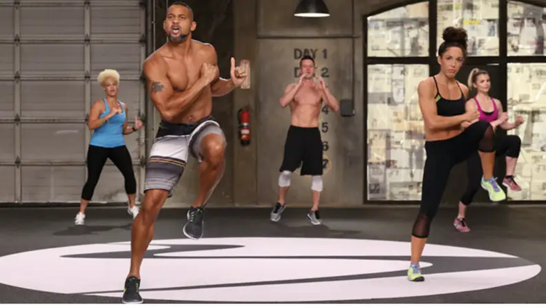 Best health and fitness gifts 2018: Insanity DVDs