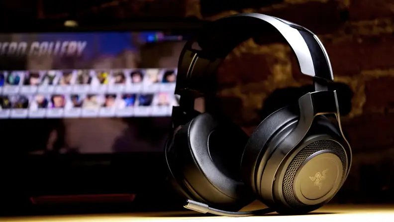 Razer ManO'War Gaming Headphones