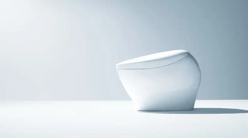 Toto's Neorest NX2 smart toilet