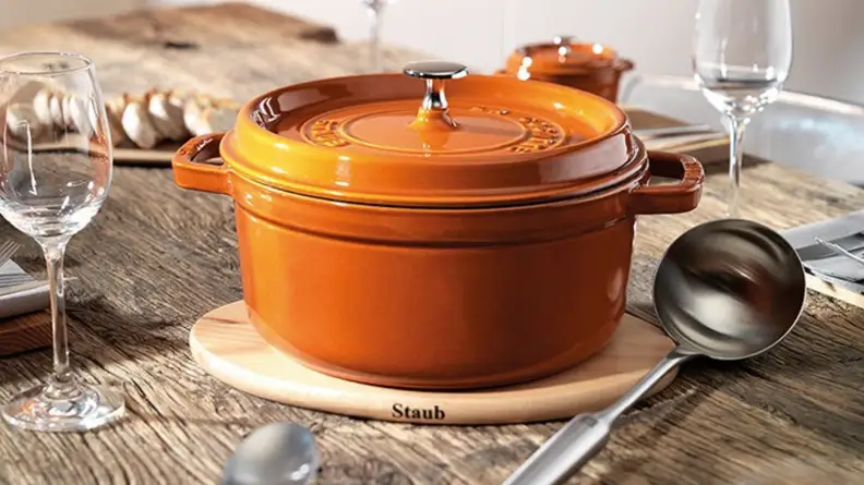 Best gifts for 2018: Staub Round Coccette