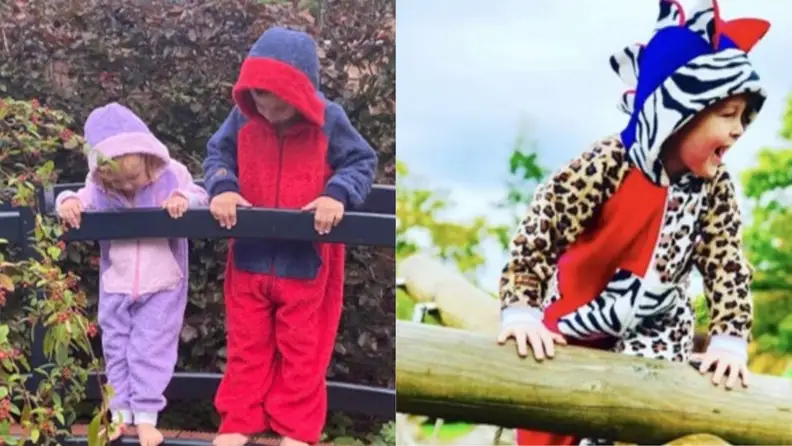 All in One onesies